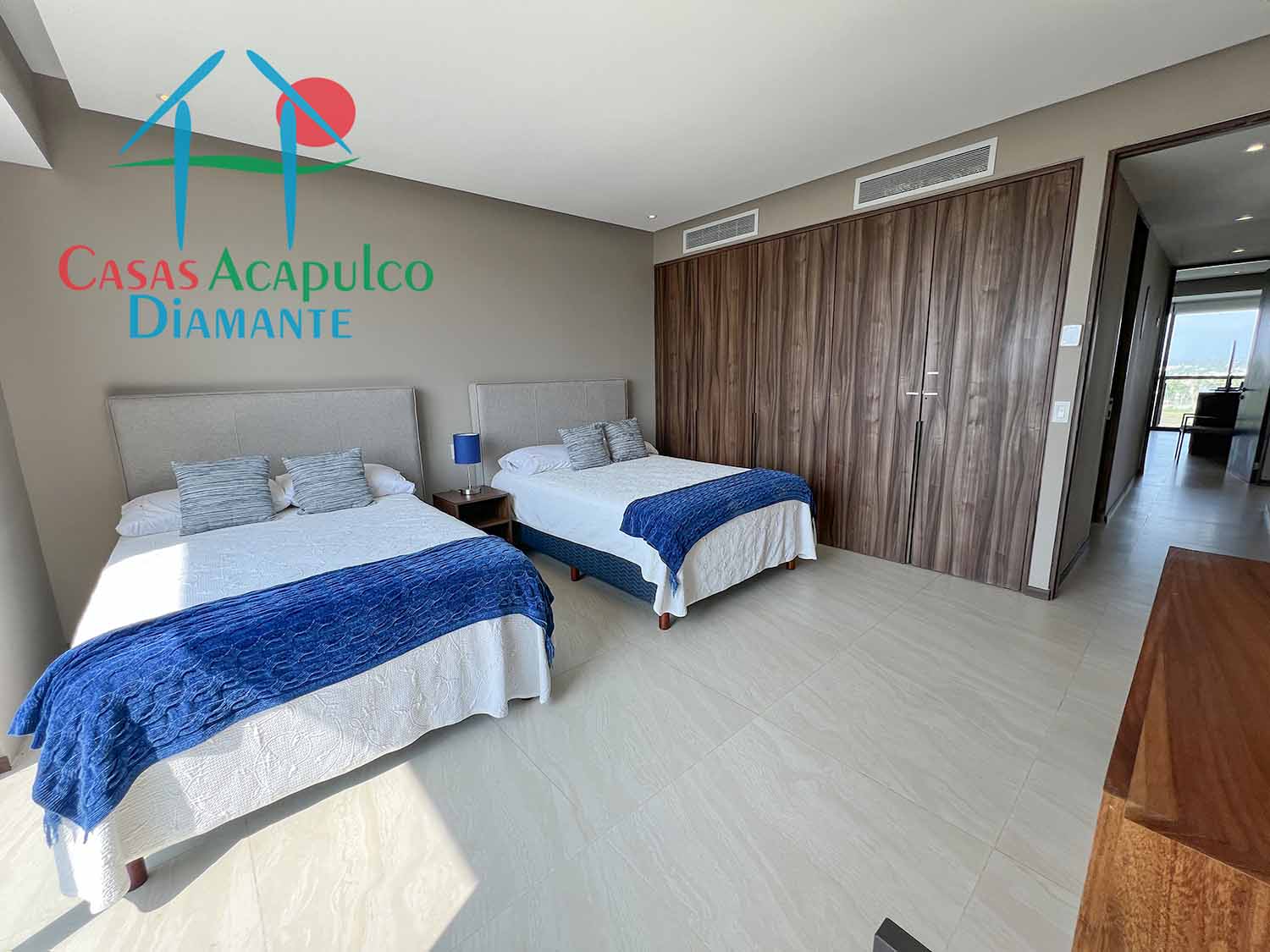 La Isla Emerald D 10 - Recámara tres 4